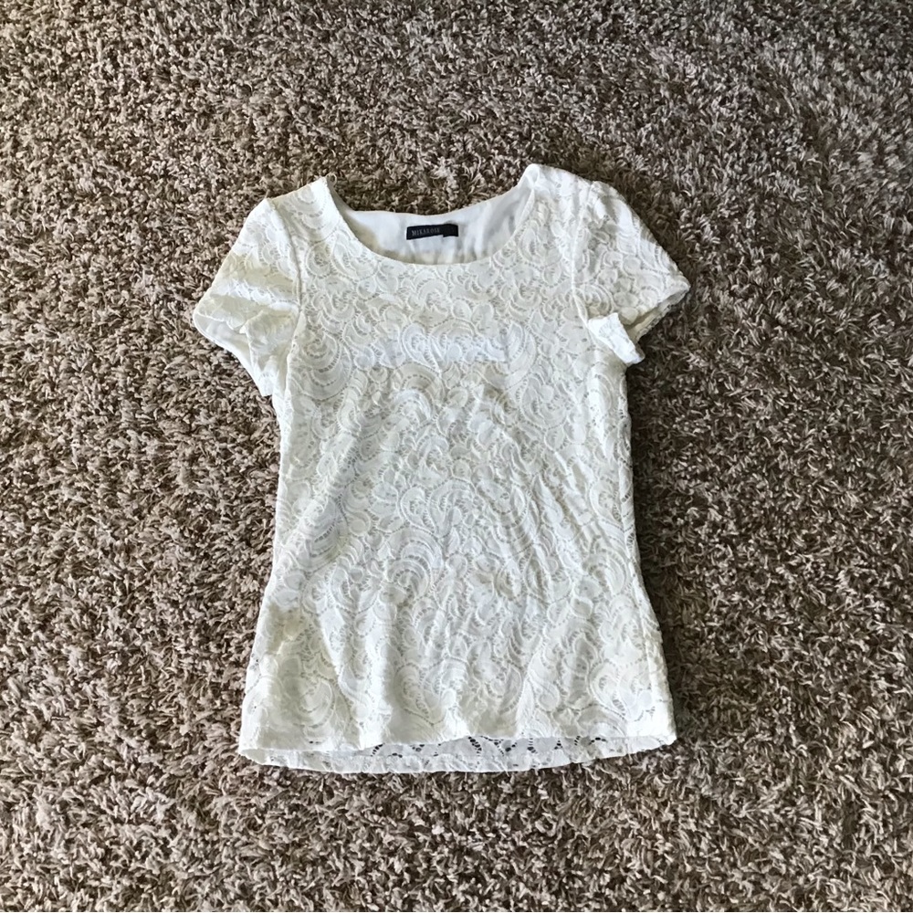 Mikarose nice shirt